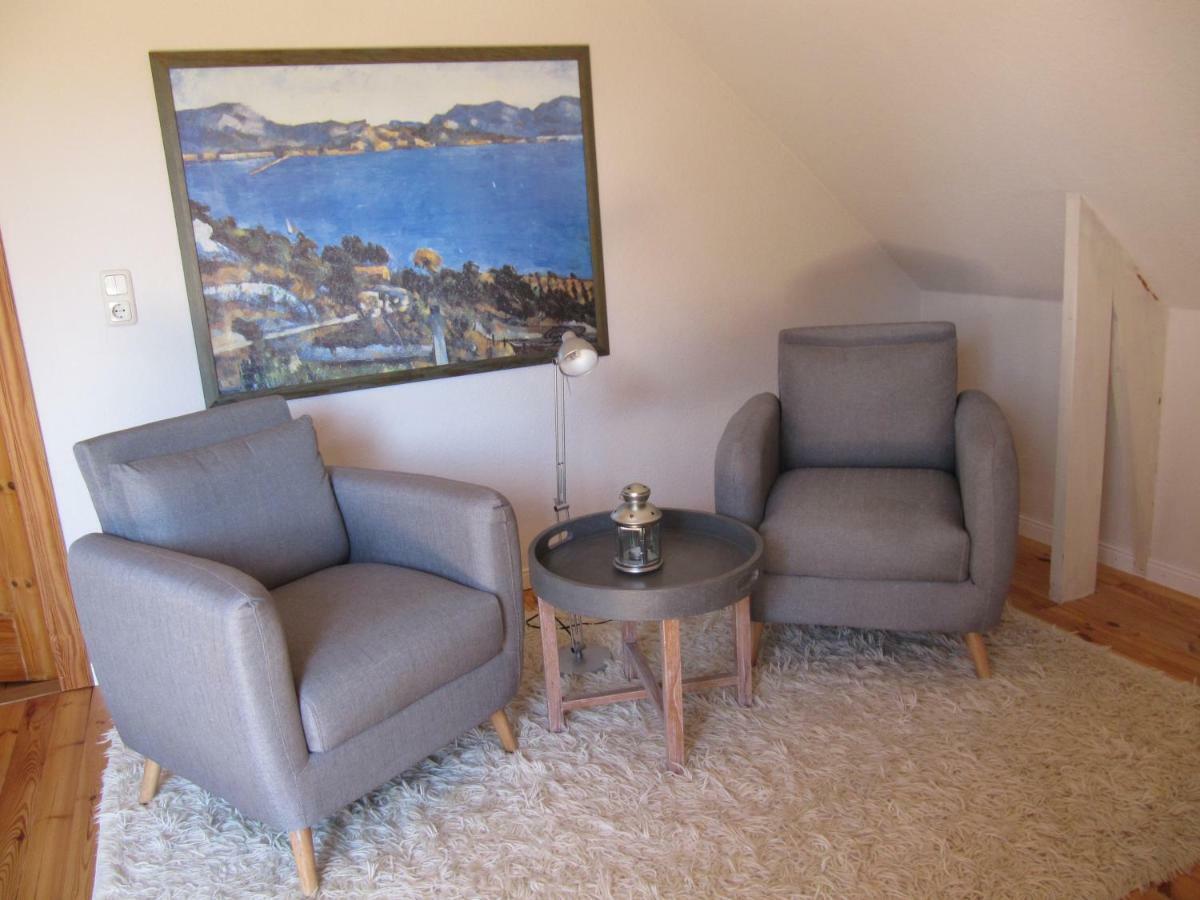 Fewo Fleckeby An Der Schlei Apartment Bagian luar foto