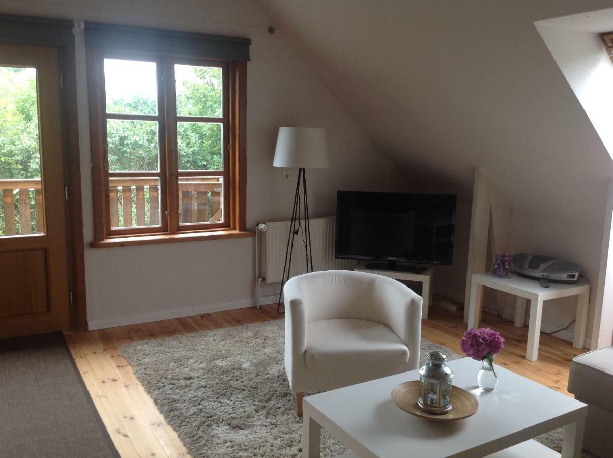 Fewo Fleckeby An Der Schlei Apartment Bagian luar foto