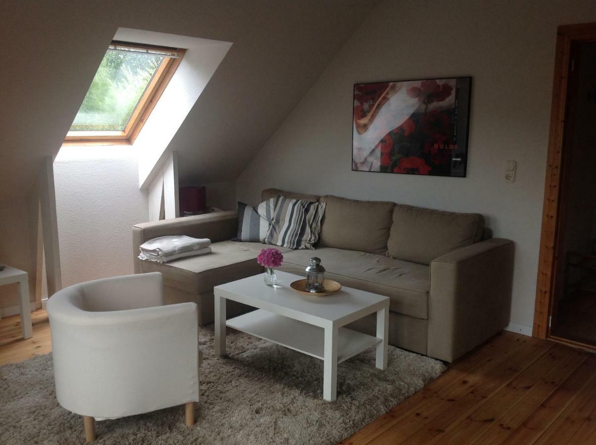 Fewo Fleckeby An Der Schlei Apartment Bagian luar foto