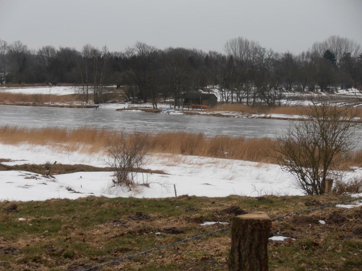 Fewo Fleckeby An Der Schlei Apartment Bagian luar foto